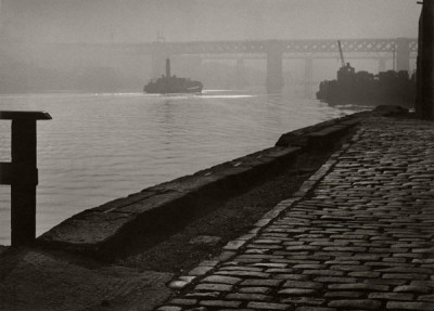 Misty Morning, 1953