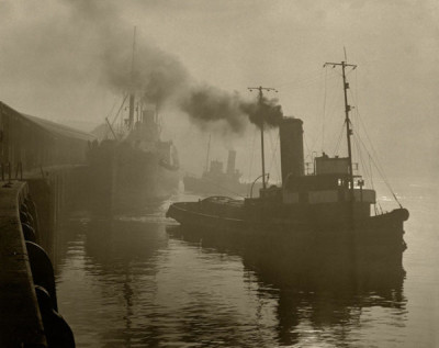 Morning Departure, 1955