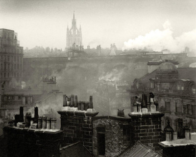 Newcastle upon Tyne, 1950