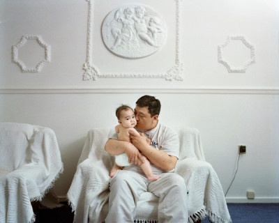 Byker Revisited: Gerel with Son Tengis, 2005