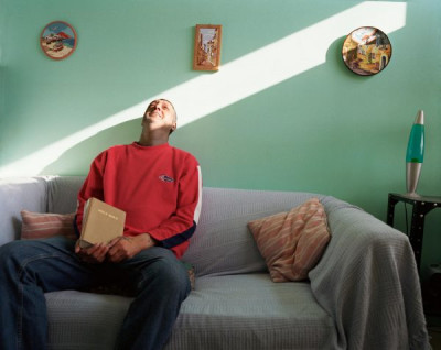 Byker Revisited: Michael Malone, 2005