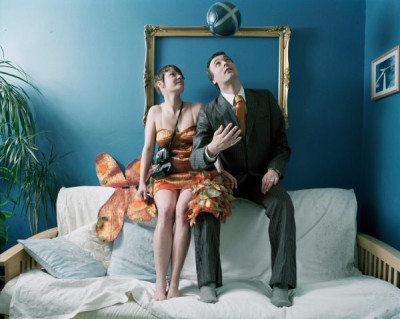 Byker Revisited: Louise and Toby, 2006