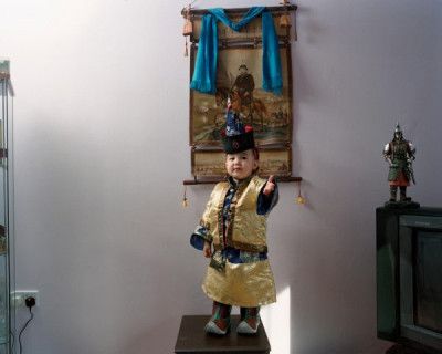 Byker Revisited: Tengis, Born in Byker, 2007