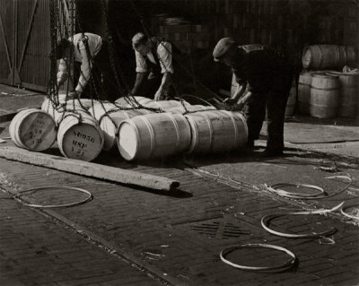 Butter Barrels, 1952