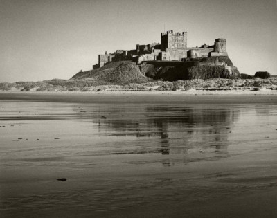 Bamburgh Castle, c. 1953