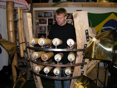 The Bamboozler (2007)