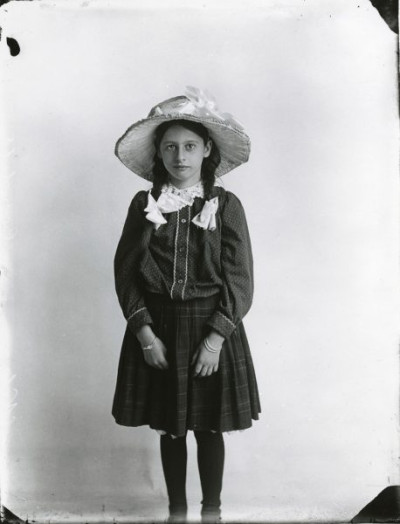 Edwardian Portrait, early 1900s
