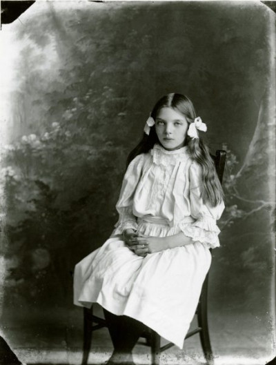 Edwardian Portrait, early 1900s