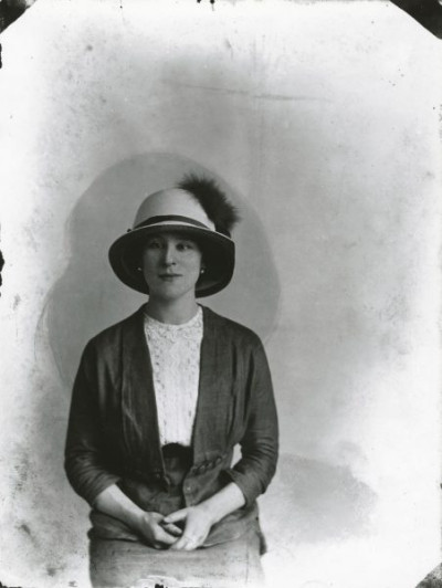 Edwardian Portrait, early 1900s