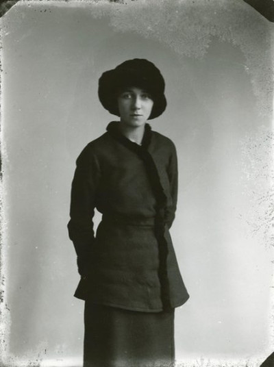 Edwardian Portrait, early 1900s