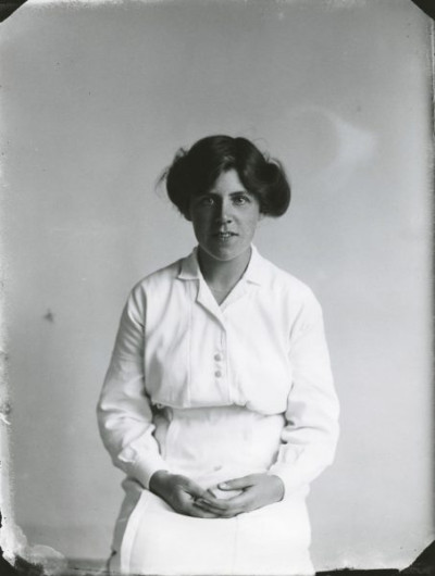 Edwardian Portrait, early 1900s