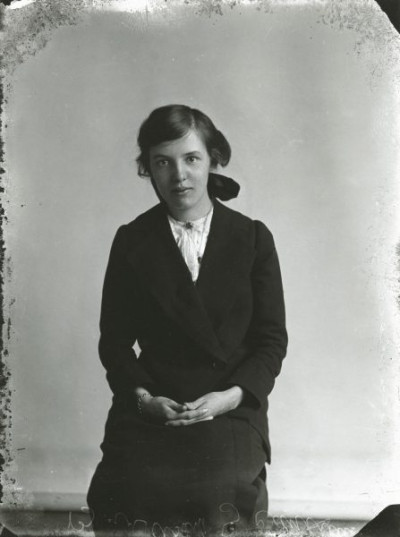 Edwardian Portrait, early 1900s