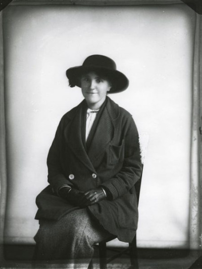Edwardian Portrait, early 1900s