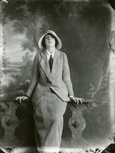 Edwardian Portrait, early 1900s