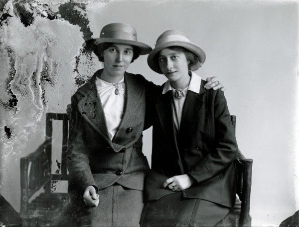 Edwardian Portraits image