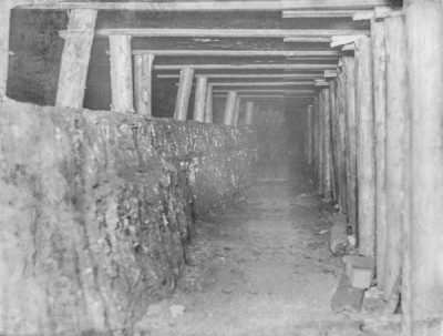 Ashington Coal Company: Colliery Pit Seam Underground