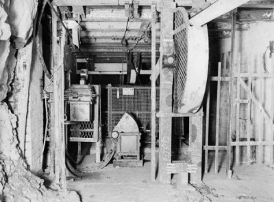 Ashington Coal Company: Electrical Equipment, 1900s