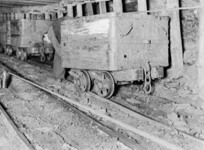 Ashington Coal Company: Underground Youth Boy Pit, 1900s