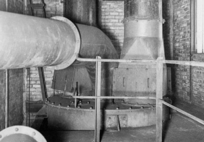 Ashington Coal Company: Large Industrial Pipes, 1900s