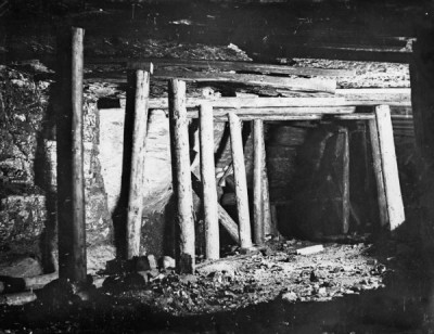 Ashington Coal Company: Pit Workings Underground, 1900s