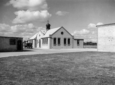 Ashington Coal Company: New Pit Buildings Car, 1900s