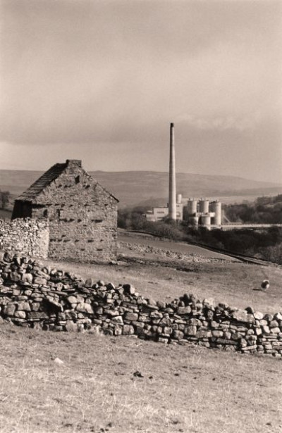 Eastgate Cement Works, 1991