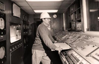 Eastgate Cement Works, 1991