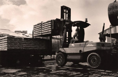 Eastgate Cement Works: The End and he Beginning, 1991