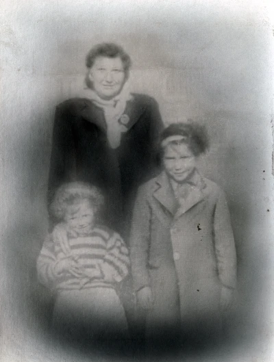 North Shield's Portrait Studio