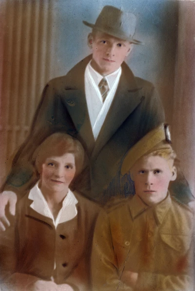 North Shield's Portrait Studio