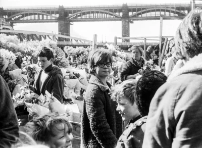 Joe McCarty: Reflections on the Quayside