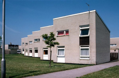 Modern Urban Housing - Peterlee