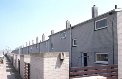 Modern Urban Housing - Peterlee