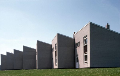Modern Urban Housing - Peterlee