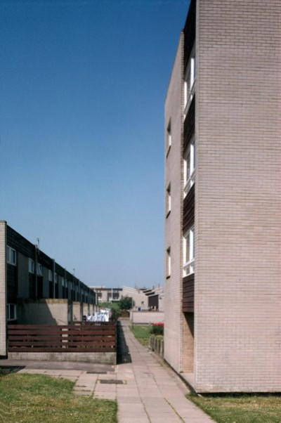 Modern Urban Housing - Peterlee