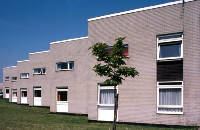 Modern Urban Housing - Peterlee