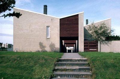 Modern Urban Housing - Peterlee