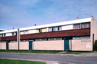 Modern Urban Housing - Peterlee