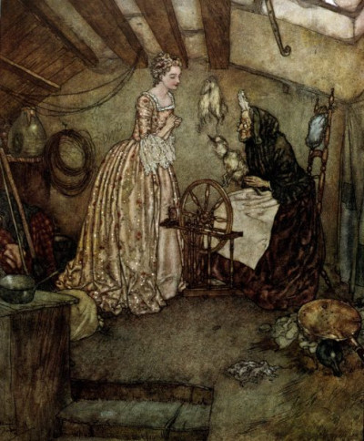 The Sleeping Beauty & Other Fairy Tales 4