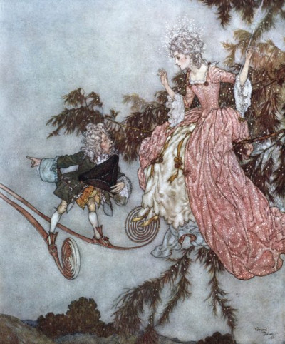 The Sleeping Beauty & Other Fairy Tales 5
