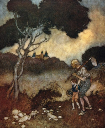 The Sleeping Beauty & Other Fairy Tales 7
