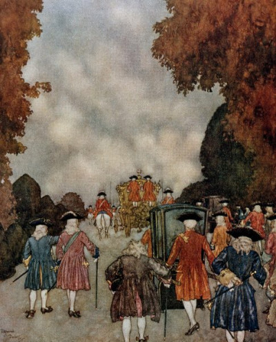 The Sleeping Beauty & Other Fairy Tales 2