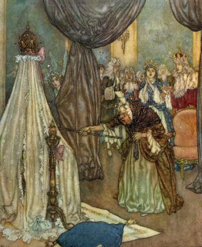 The Sleeping Beauty & Other Fairy Tales 3