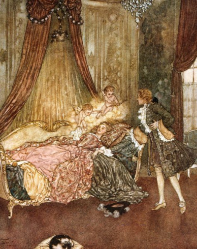 The Sleeping Beauty & Other Fairy Tales 1