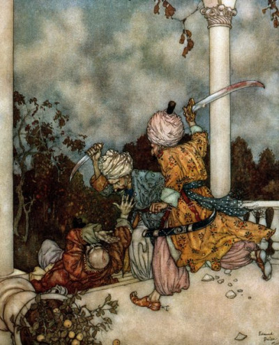 The Sleeping Beauty & Other Fairy Tales 14