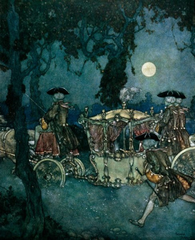 The Sleeping Beauty & Other Fairy Tales 17