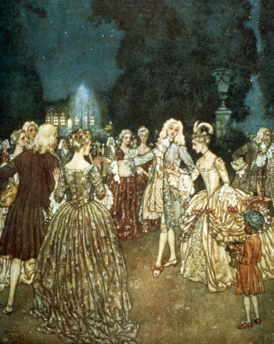 The Sleeping Beauty & Other Fairy Tales 18