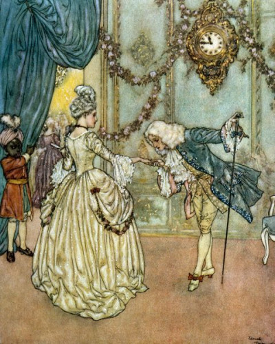 The Sleeping Beauty & Other Fairy Tales 19