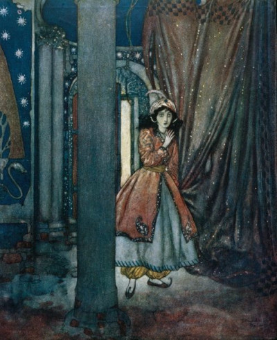 The Sleeping Beauty & Other Fairy Tales 10