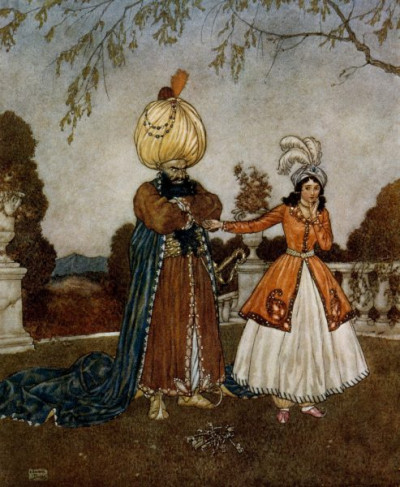 The Sleeping Beauty & Other Fairy Tales 11